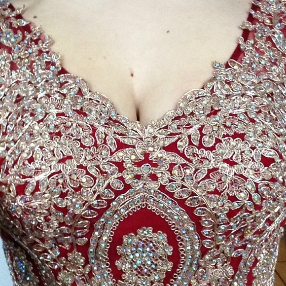 Prom Dress - Picture 6 of 8